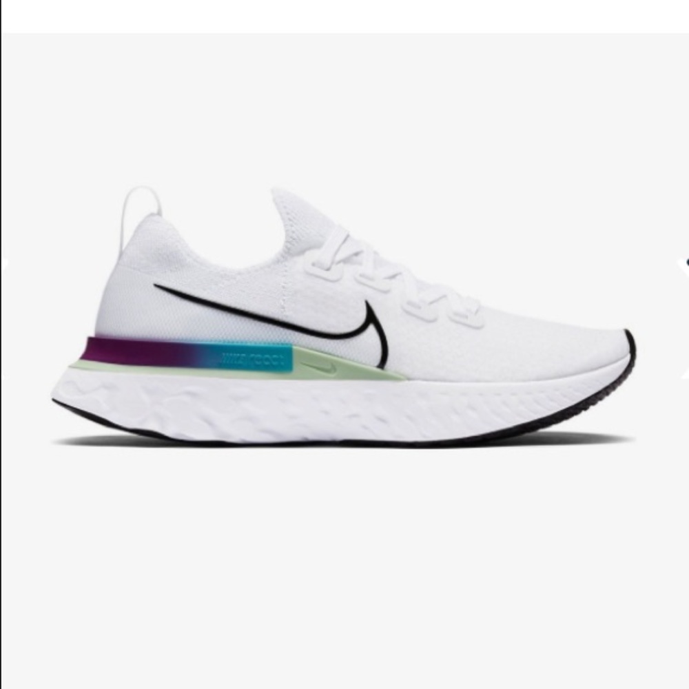 Nike React Infinity Run Flyknit Shoes